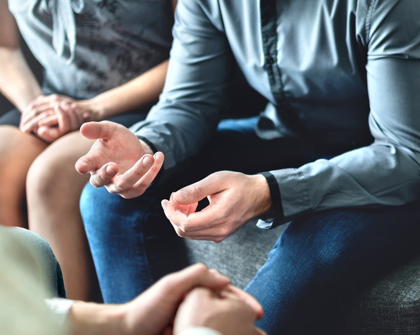 Couple counseling can be very helpful for tough relationships.