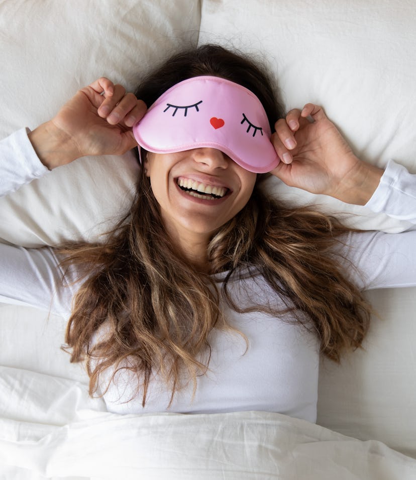 Masturbation feels so good because it lights up the pleasure centers in your brain.
