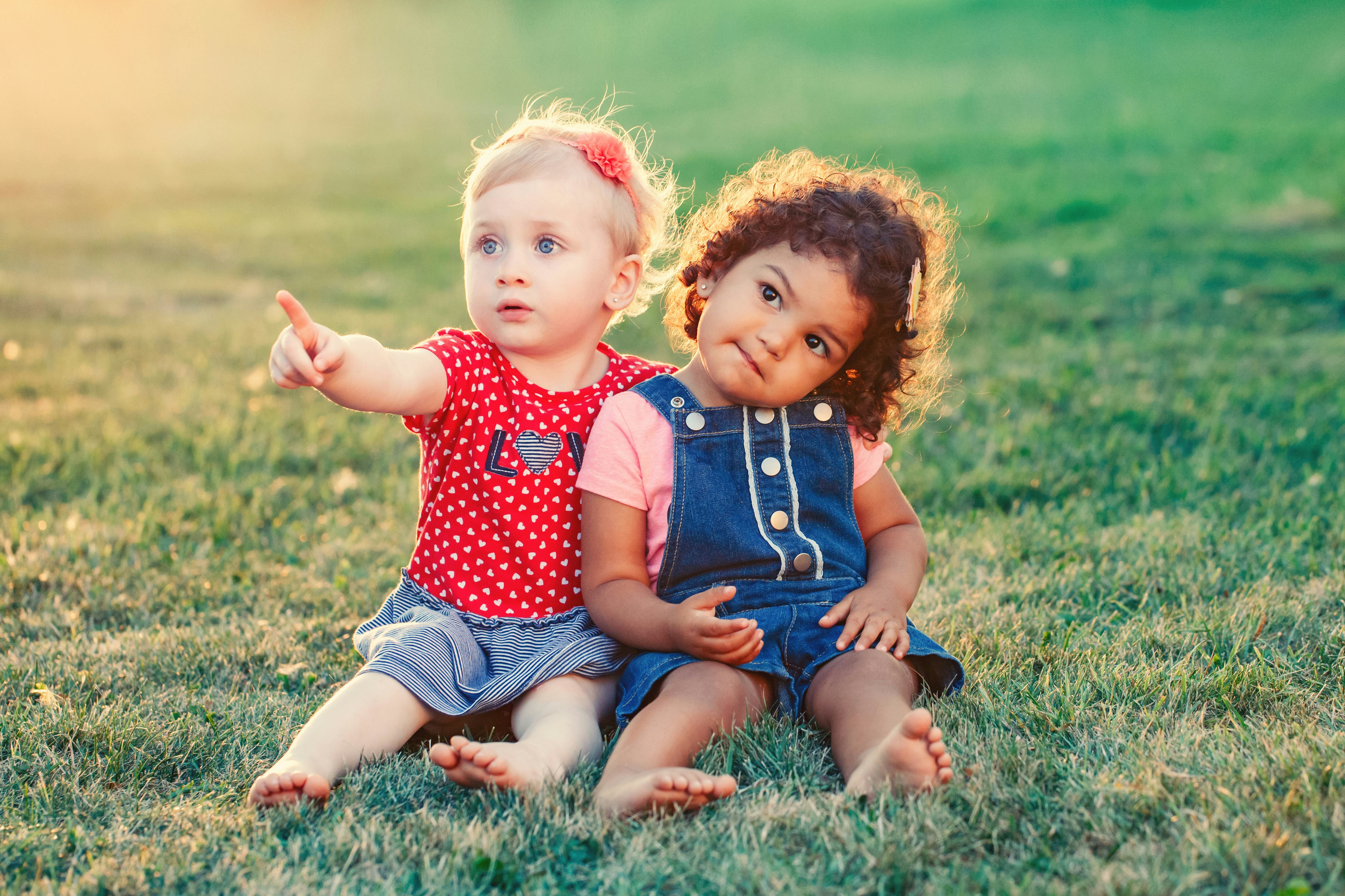 Do Toddlers Need Friends? Experts Say Socialization Is Important