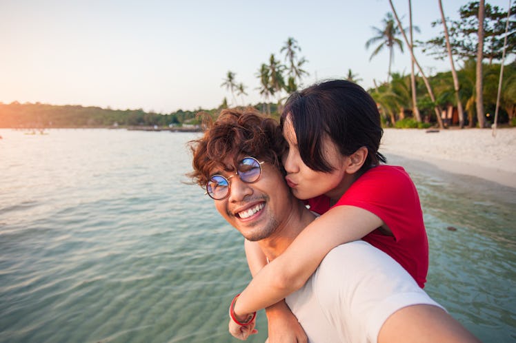 Here's how to slow down your relationship if you're taking it too fast.