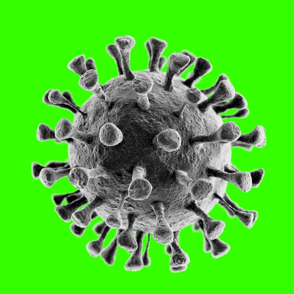 Coronavirus 2019-nCov novel coronavirus concept resposible for SARS-CoV-2 outbreak and coronaviruses...