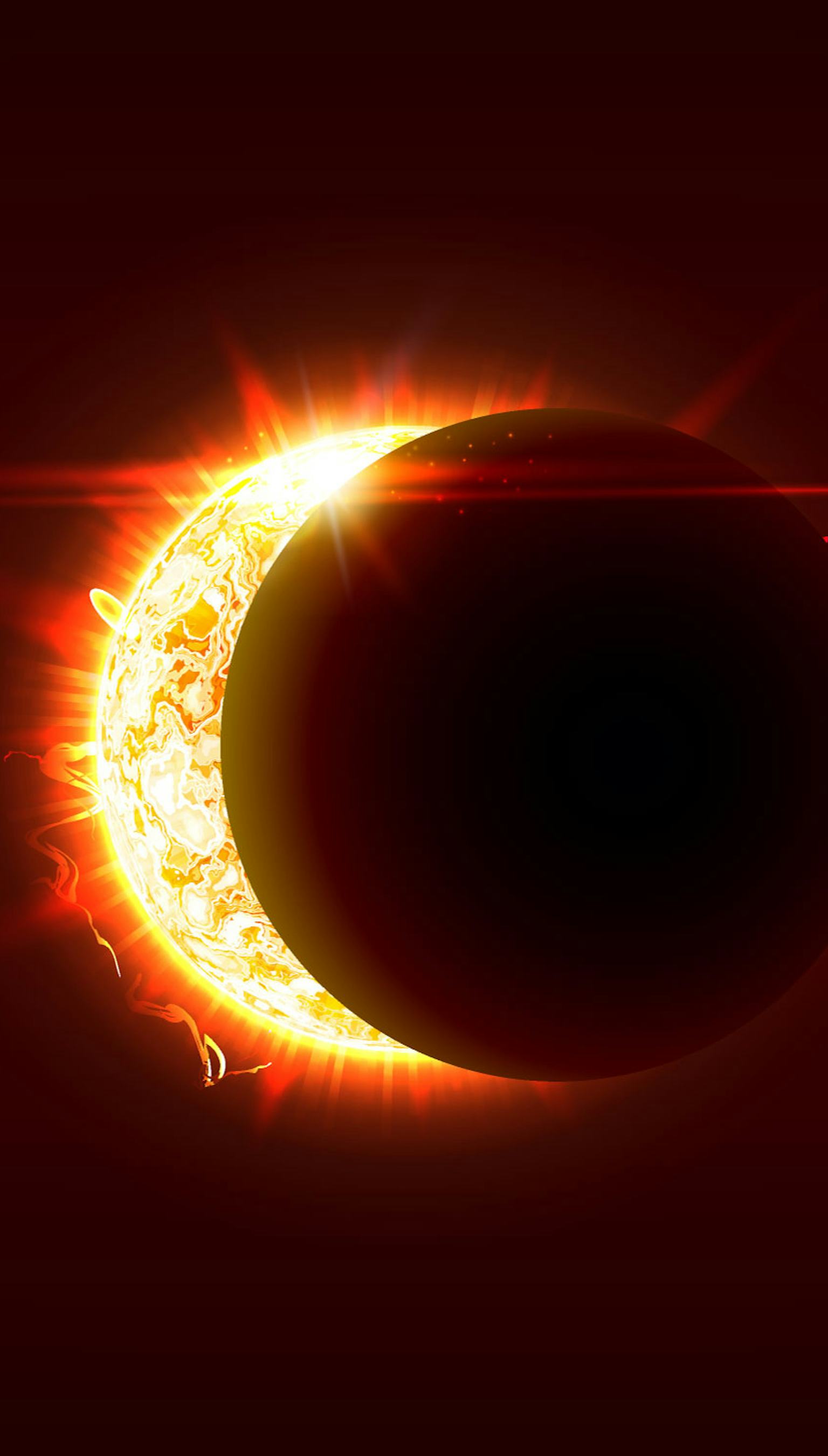 Ring of fire: How to view the annular solar eclipse on June 10