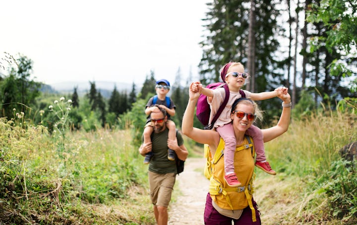 Best US Travel Destinations For Kids In Summer 2021