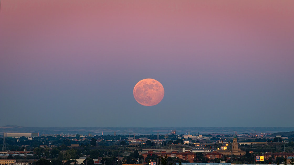 Supermoon calendar 2021 and 2022 Dates, times, and how to see one
