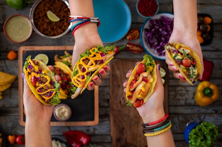 McCormick is hiring its first-ever Director of Taco Relations.