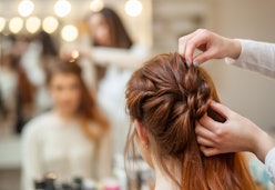 What is the difference between a French braid vs. a Dutch braid? Bustle asked two professional hairs. 
