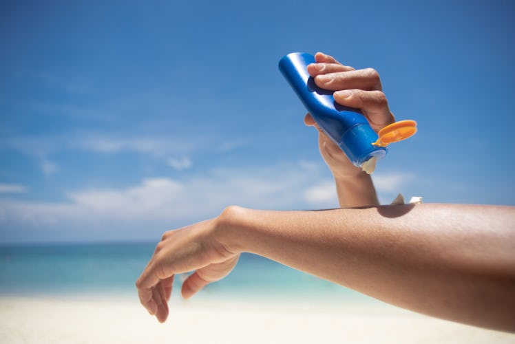 A dermatologist explains the Johnson & Johnson sunscreen recall and how to know if your sunscreen is...