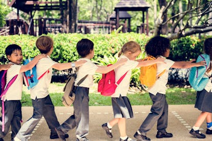 11 Photos Of School Uniforms From Around The World, From Preschool To ...