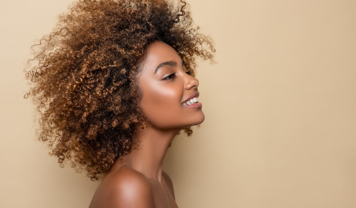 curly hair products