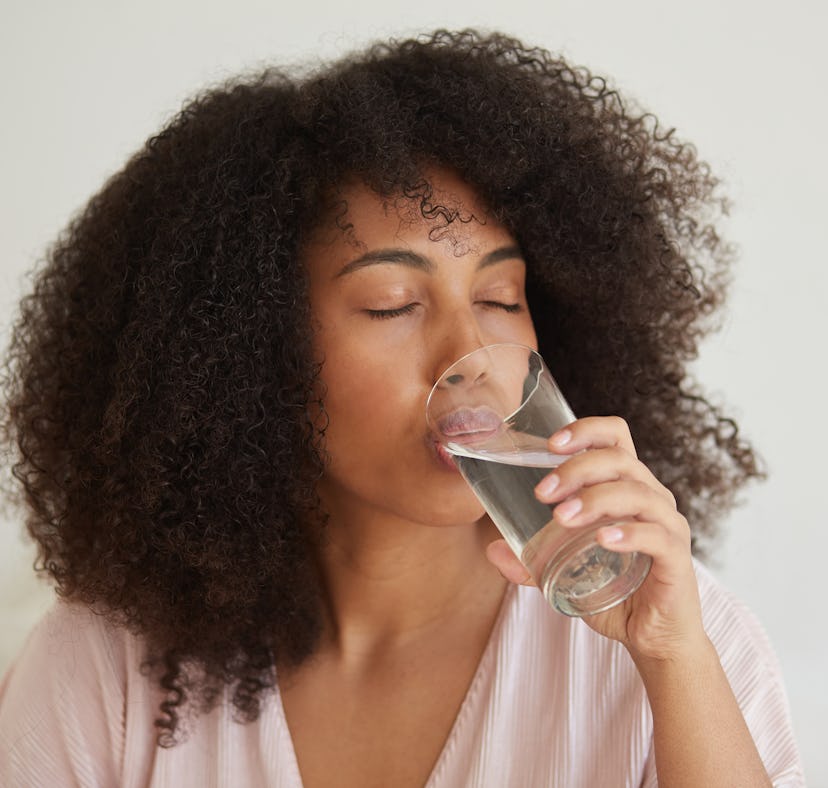 Prevent a hangover before bed with these science-backed tips and tricks.