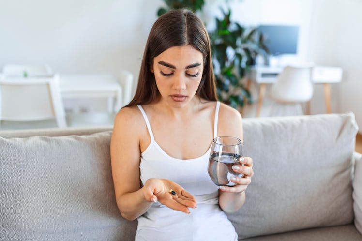 How long does it take for vitamin supplements to work? It depends on how nutrient deficient you are....