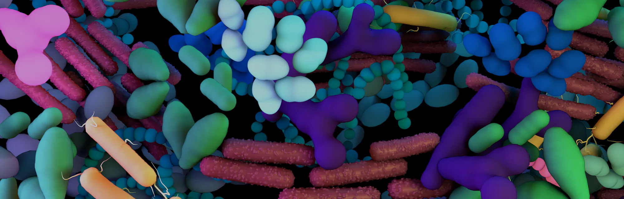 The human Microbiome, genetic material of all the microbes that live on and inside the human body. 3...