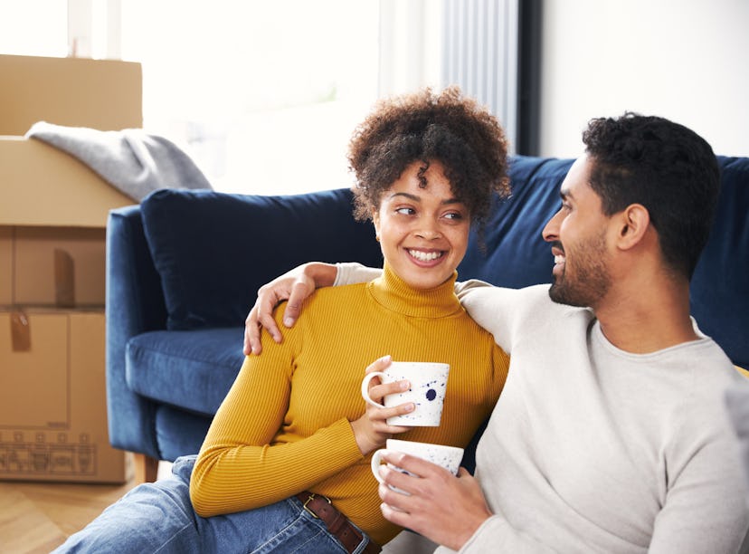 How soon is too soon to move in together? It's different for every couple. 