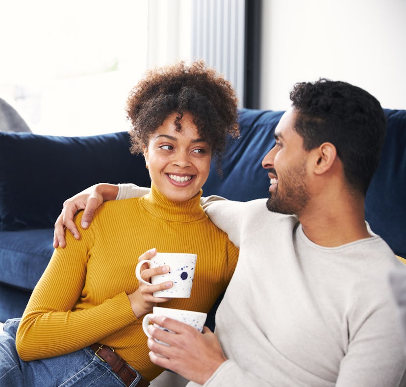 How soon is too soon to move in together? It's different for every couple.