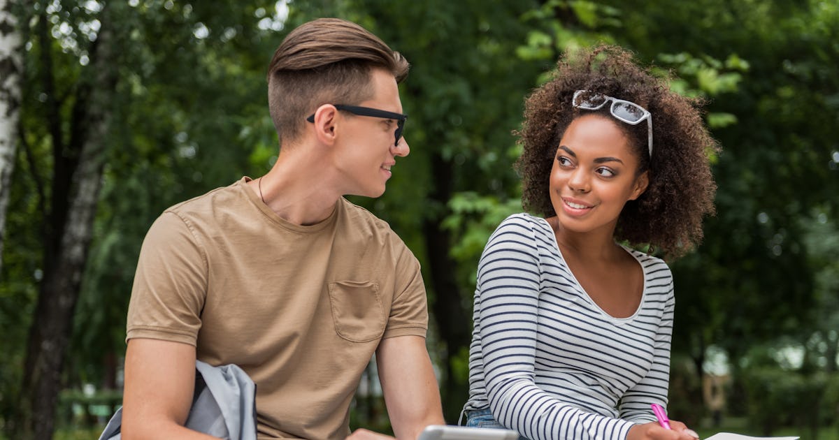 12 Signs Someone Has A Crush On You According To Real People 12 Signs Someone Has A Crush On You According To Real People