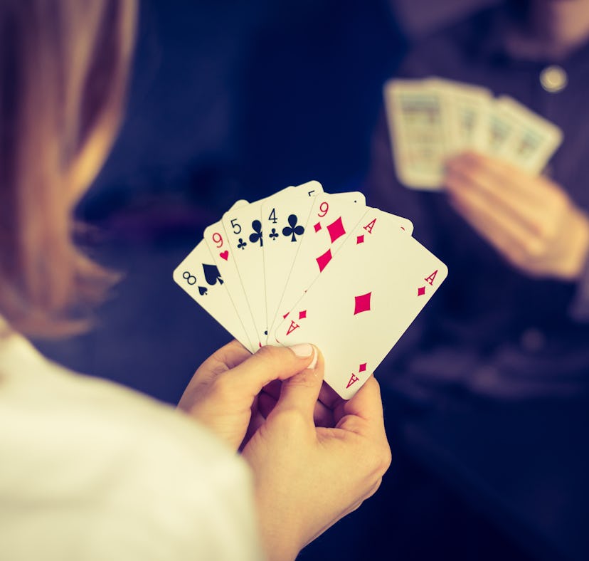 Here are the best card games for two people to switch up game night.