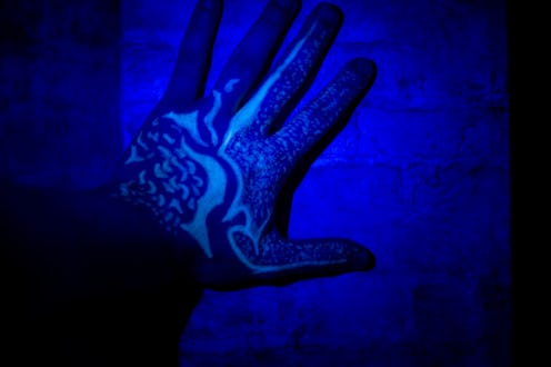 UV tattoos (or black light tattoos) glow under a blacklight for a cool, futuristic effect. Curious a...