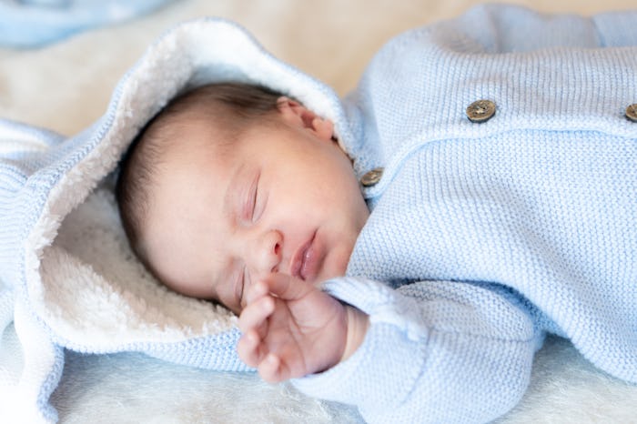Sleeping child quotes for Instagram captions