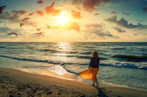 The meaning of clairsentience is about having psychic feelings.