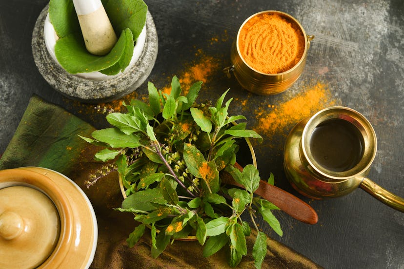 Commodification Of Self-Care ayurveda 