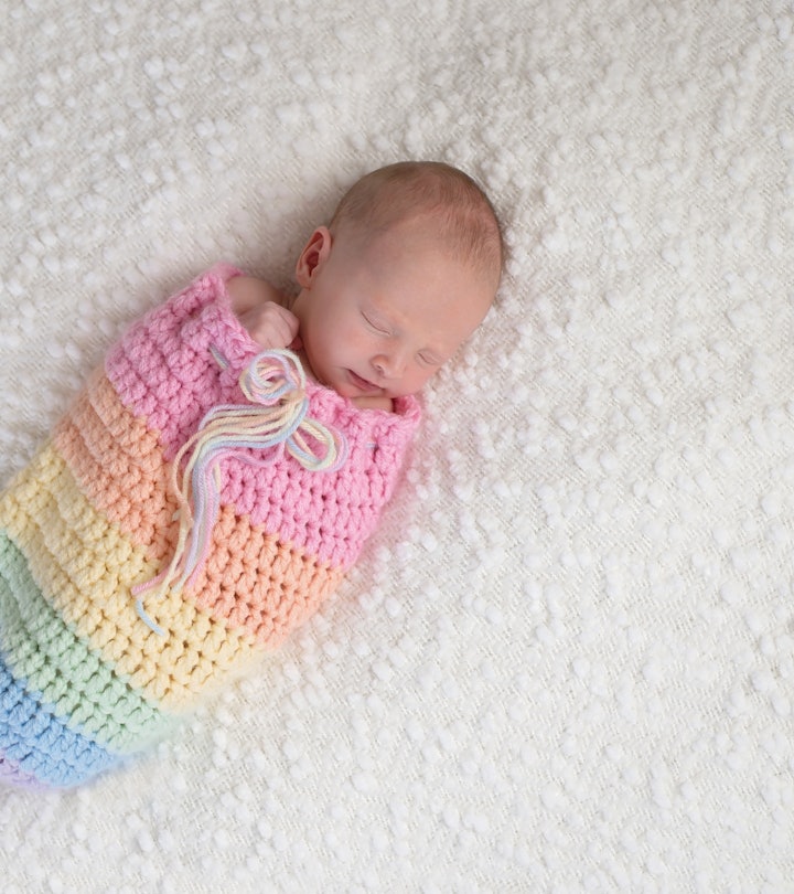 These rainbow baby names are filled with hope.