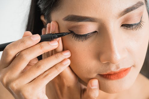 Beauty TikTokers are incorporating bobby pins, tape, and even bananas into their beauty routines, al...