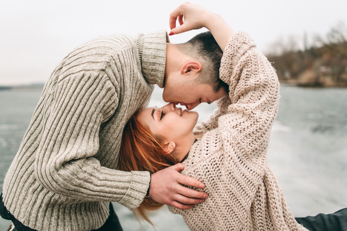 O homem de Virgem e a mulher de Touro se equilibram sexualmente.