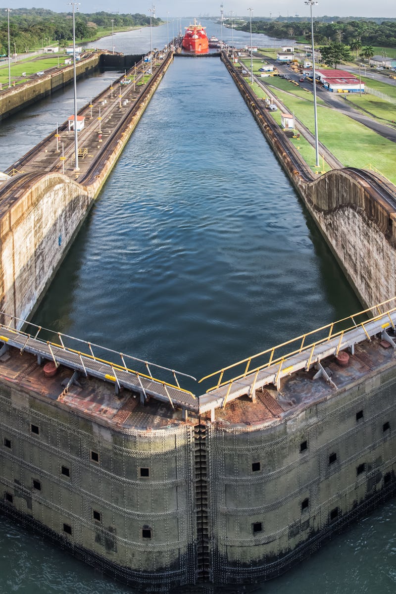 Panama Canal