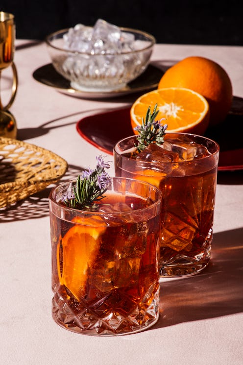 apertif cocktails negroni