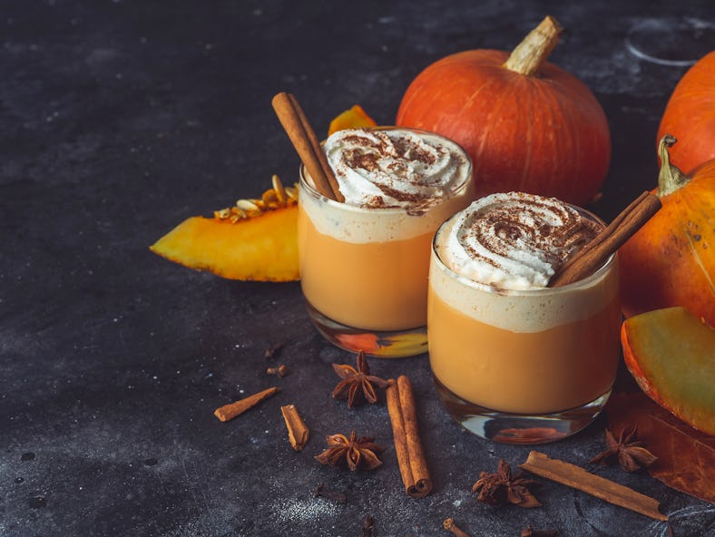 These fall drinks for 2021 include pumpkin, apple, and more.  