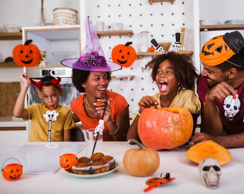 These Halloween riddles are great for kids.