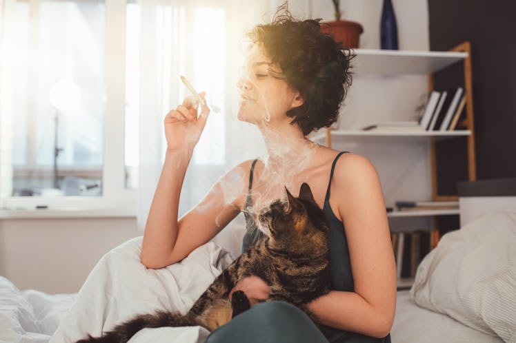 Stop the munchies by taking care of your body before and after smoking weed.