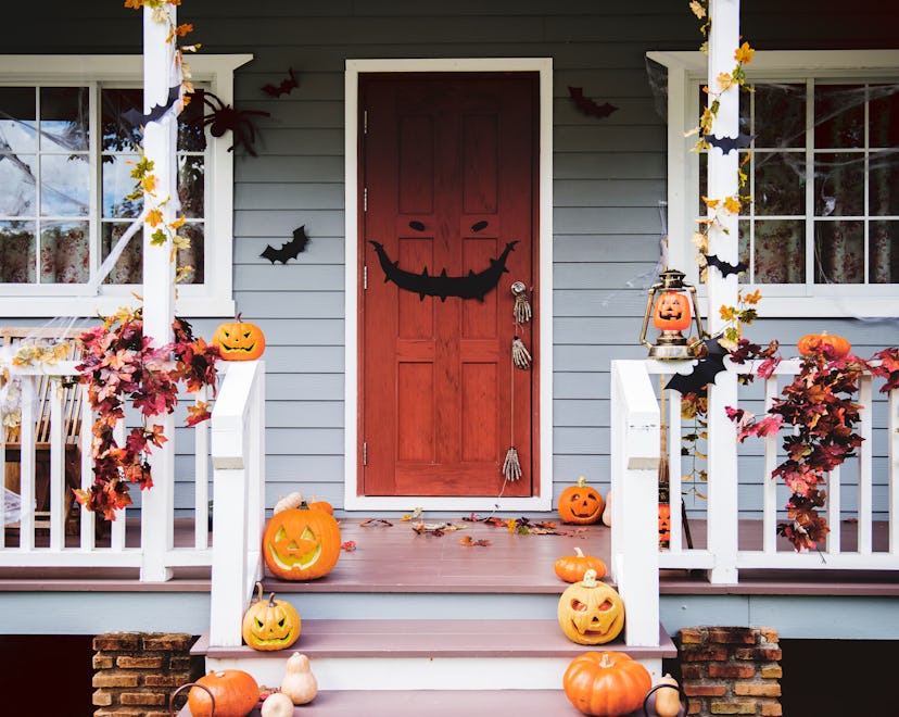 Target's Halloween decorations this year are amazing.