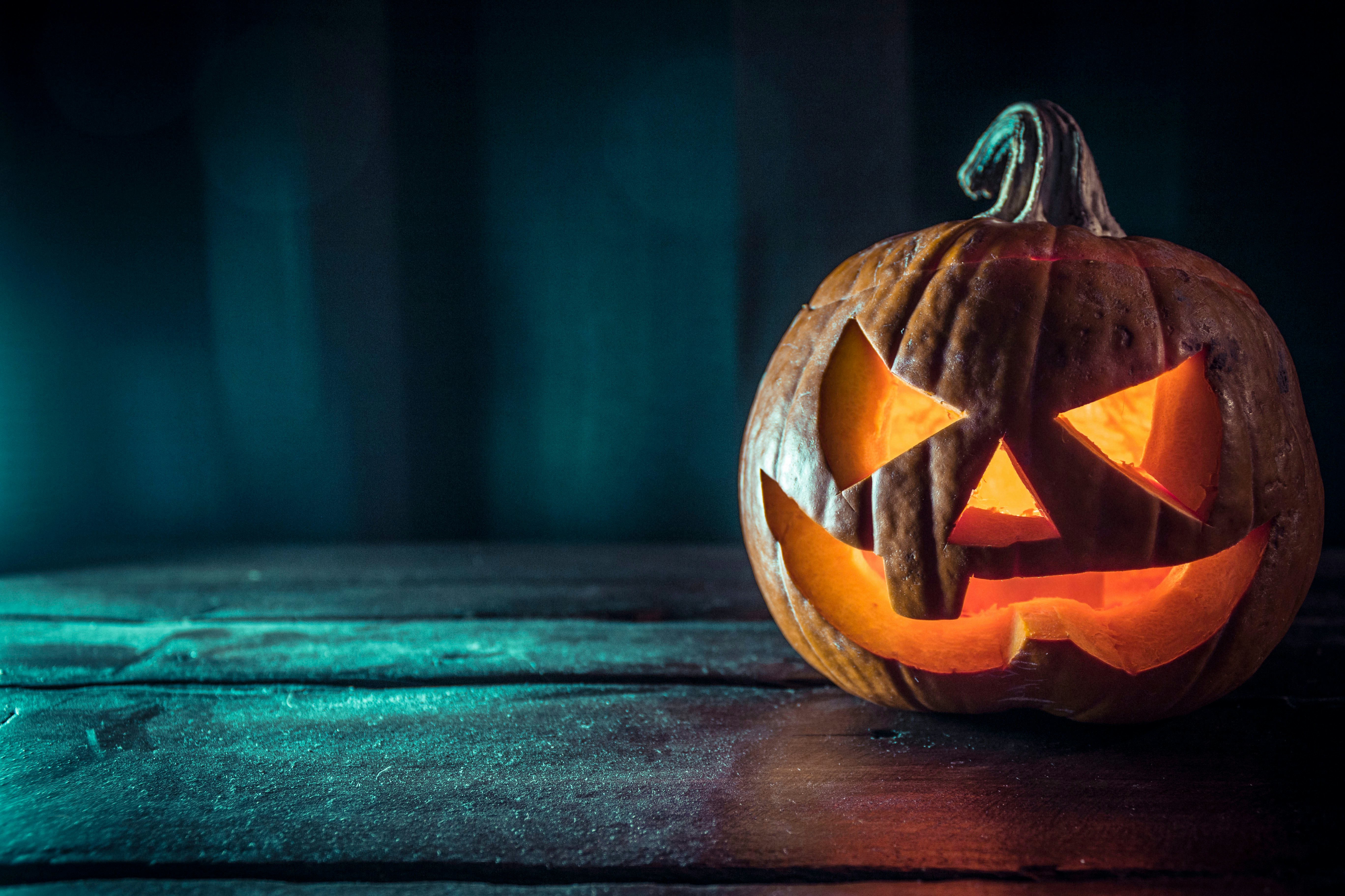 Scary Pumpkin png images  PNGWing