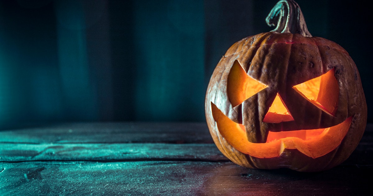 22 Halloween Zoom Backgrounds To Make Your Video Calls So Spooky