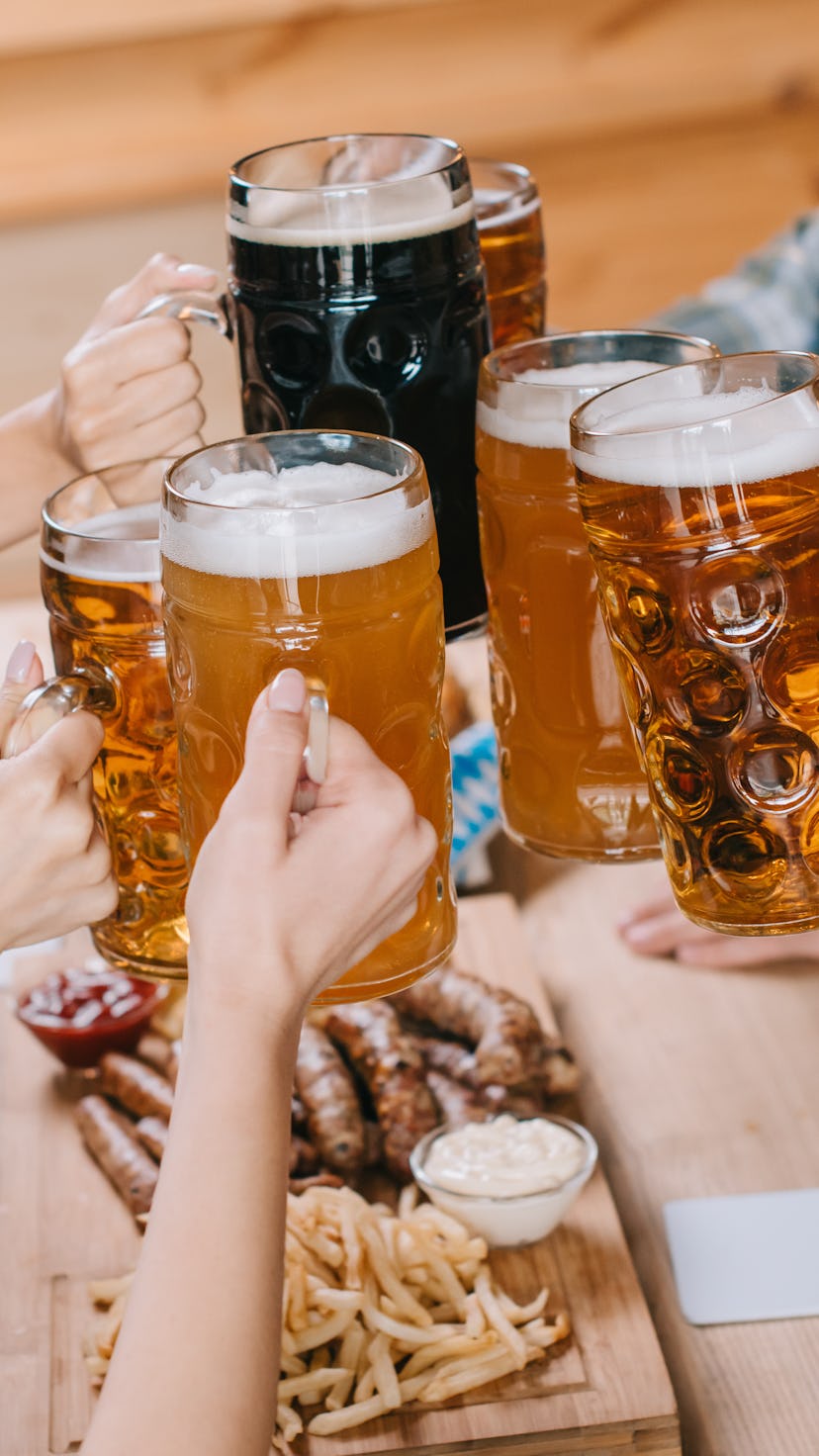 You can buy these Oktoberfest 2021 beers featuring fall and pumpkin flavors online.