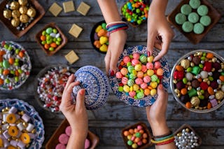 Does Sour Candy Help With Anxiety?