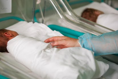 31 Texts To Send Someone With A Baby In NICU