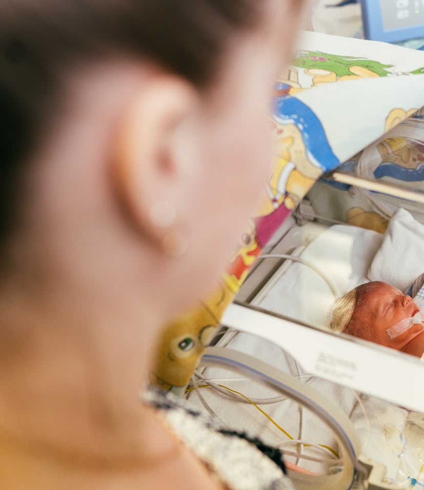 These texts are perfect to send to a friend with a baby in the NICU.
