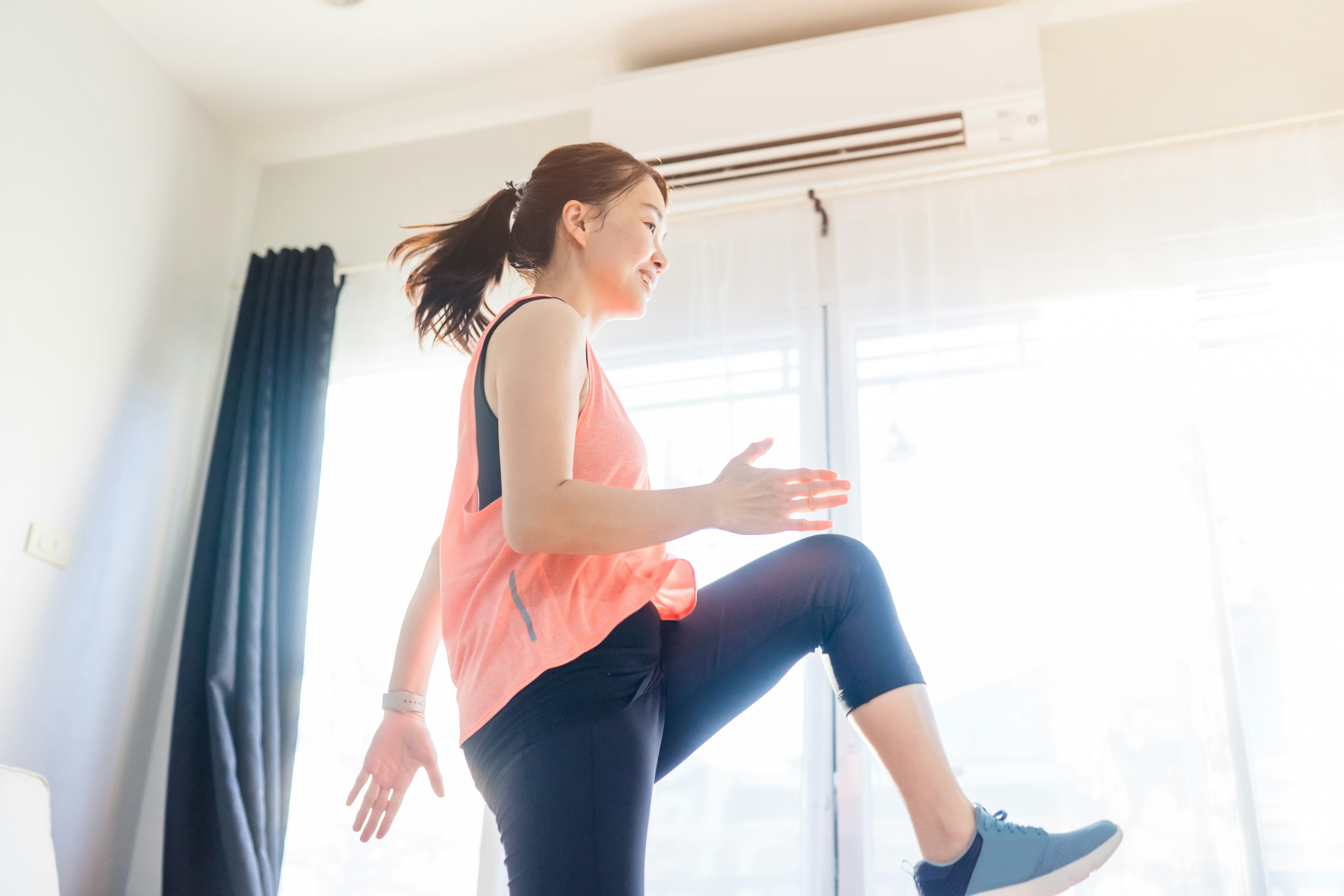 The benefits of HIIT-style workouts.