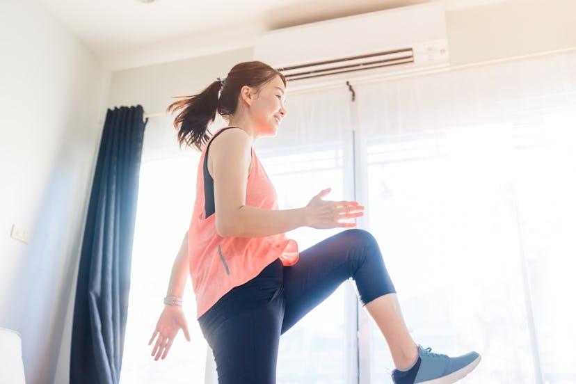 The benefits of HIIT-style workouts.