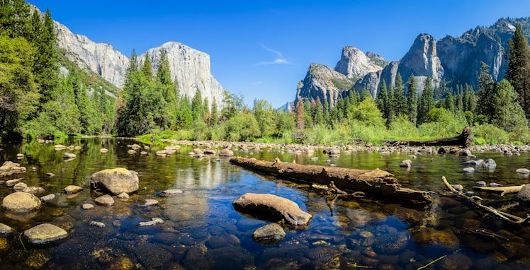 If you don't have a Yosemite day pass, take advantage of a free national park day.