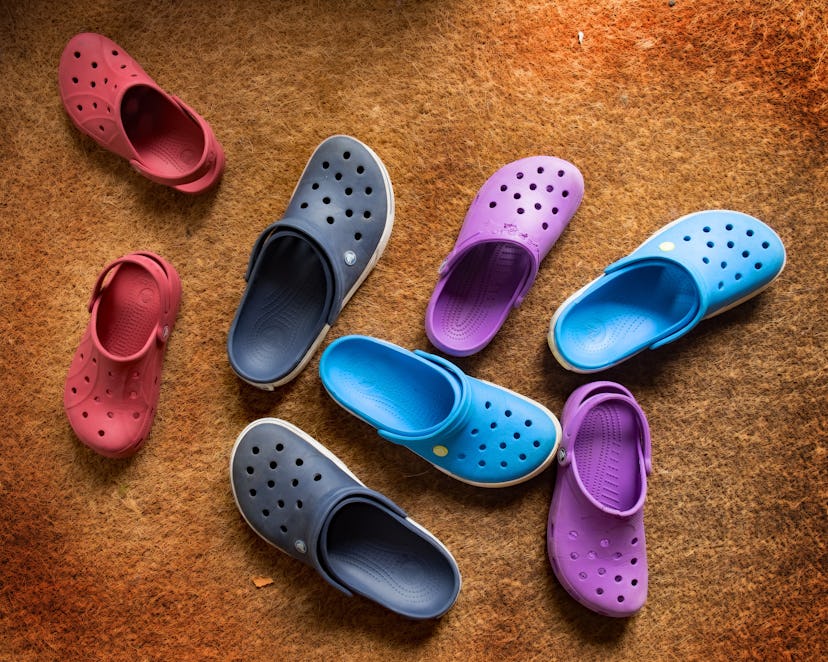 These are the hottest Crocs collabs you can buy right now