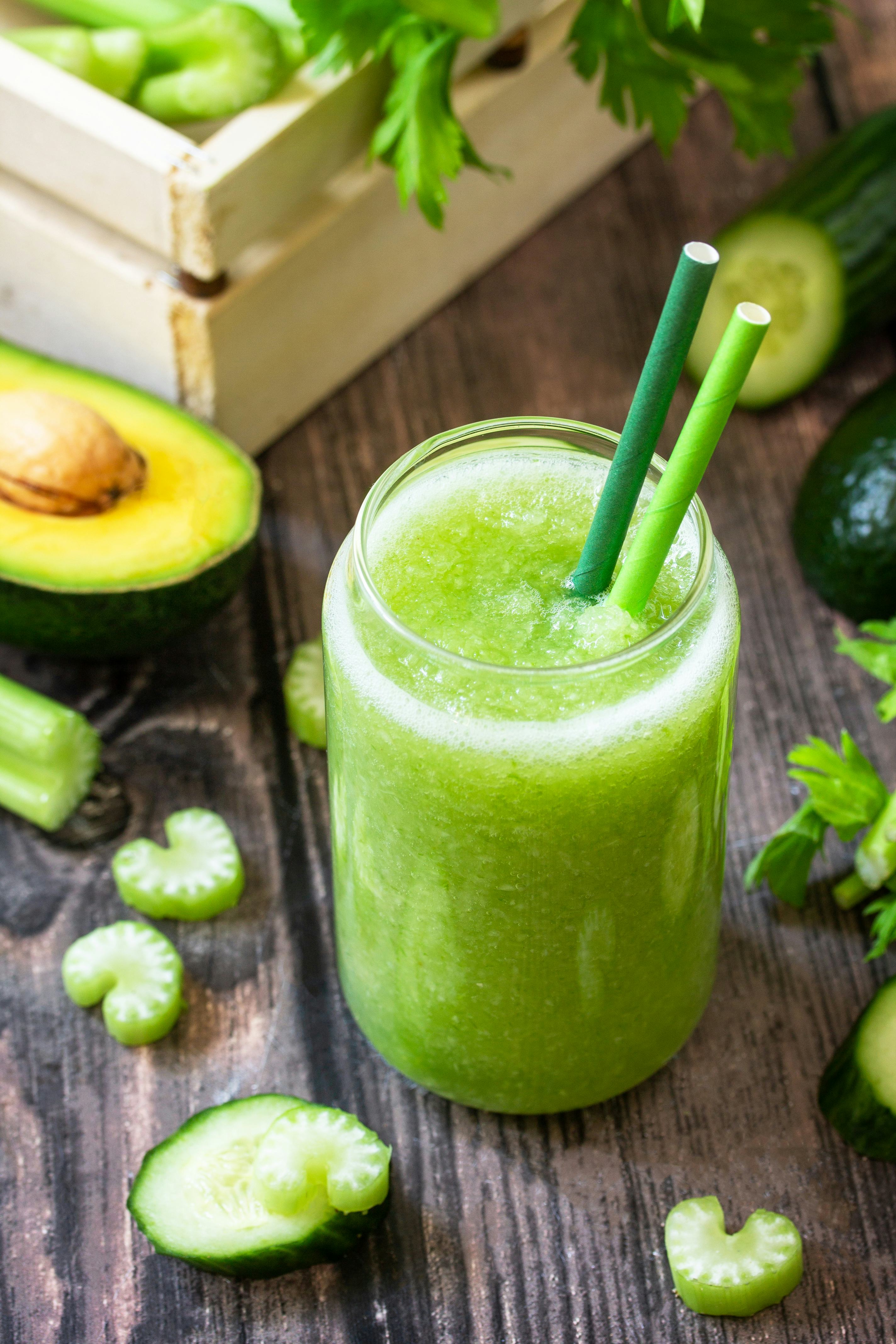 The Best Green Juices To Sip On For A Healthy & Delicious Treat