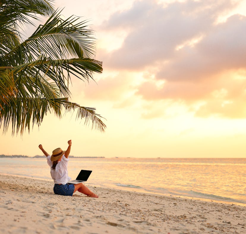 Here's how to enter Kayak's Roam Remotely Sweepstakes for a dream getaway.