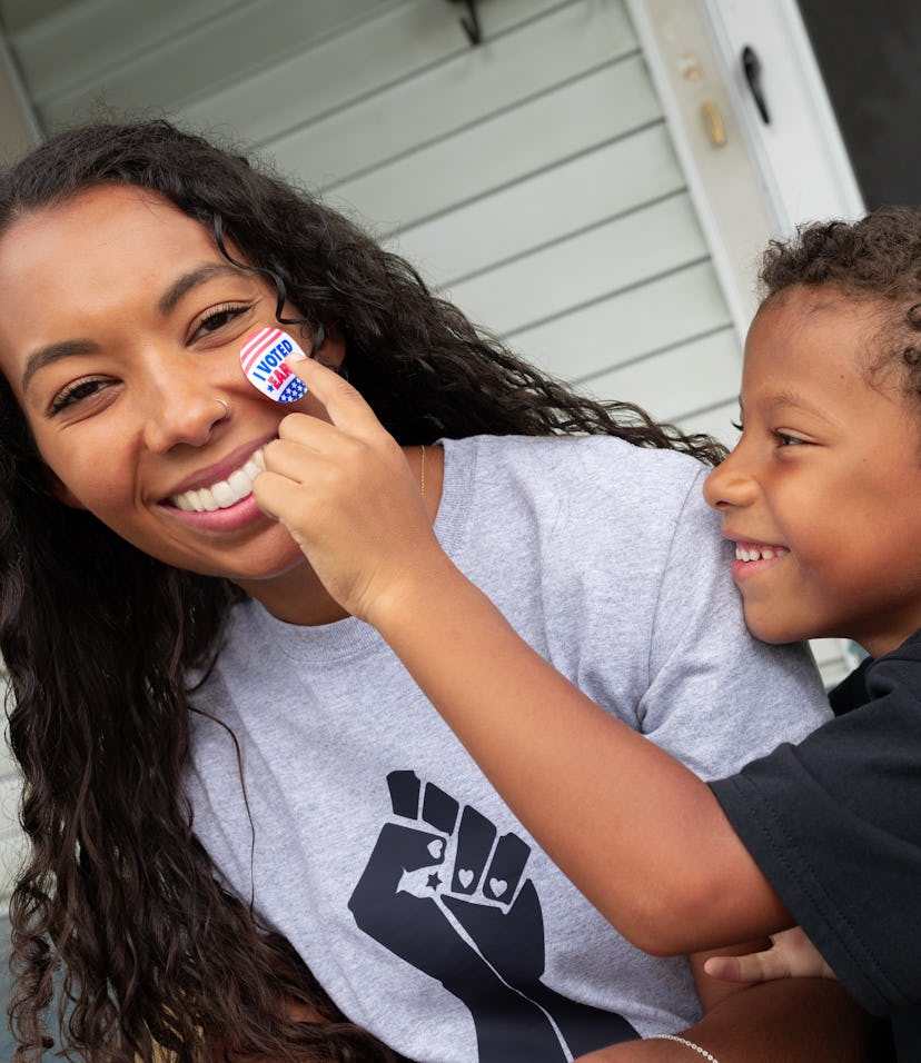 These Black history shirts are perfect for the whole family.