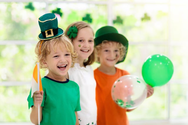 These St. Patrick's Day puns are so silly and fun for kids.