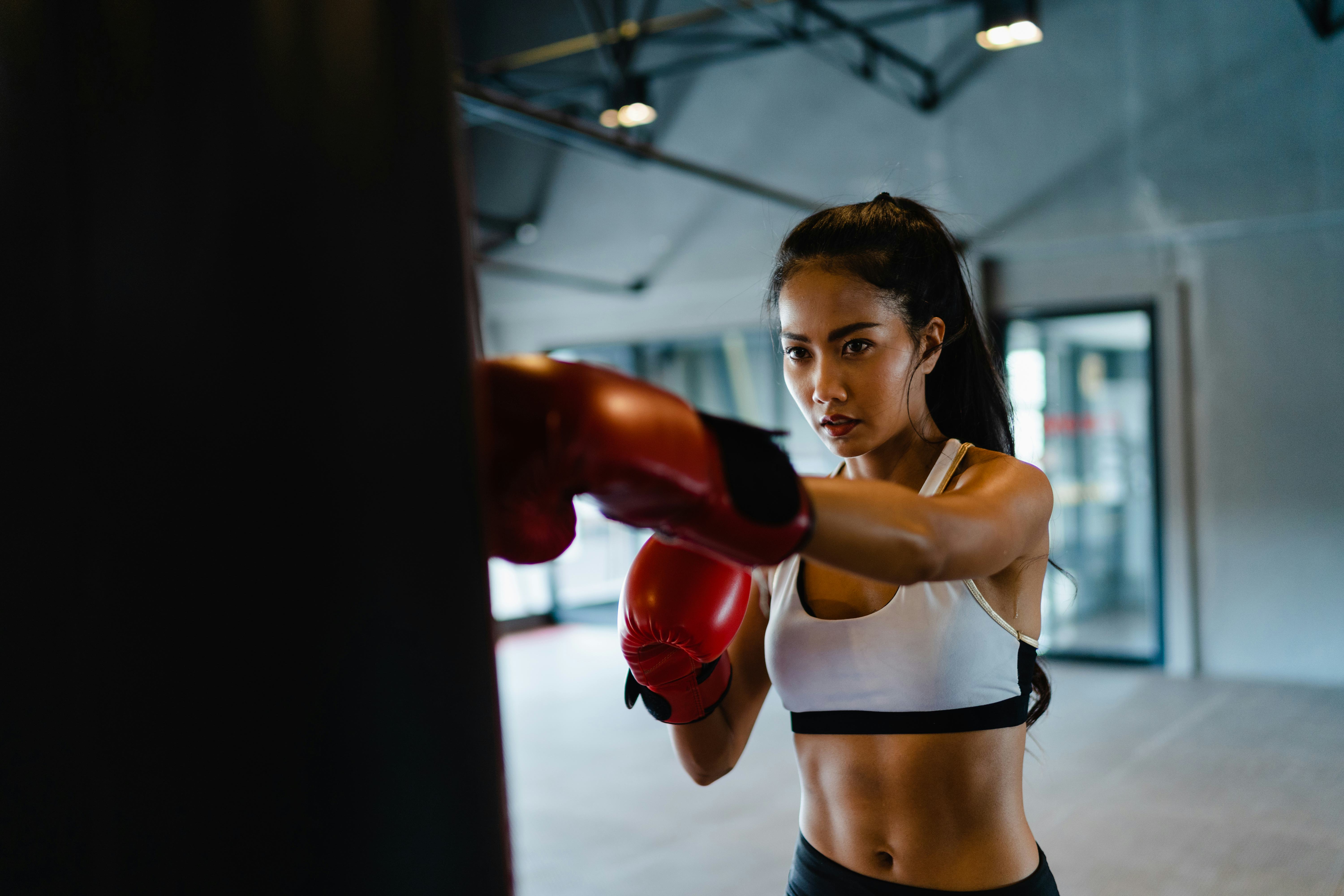 What Muscles Does Boxing Work, Exactly?