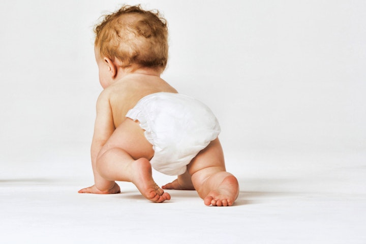 When Should A Baby Start Crawling? Experts Explain