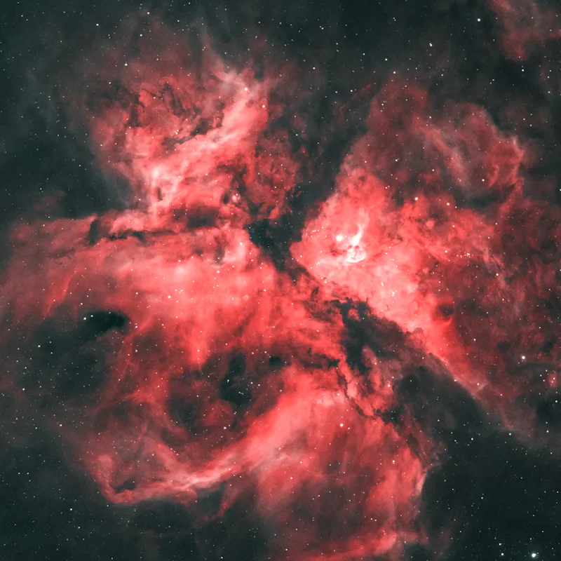 Eta Carina, Eta Carinae (η Carinae, abbreviated to η Car), formerly known as Eta Argus